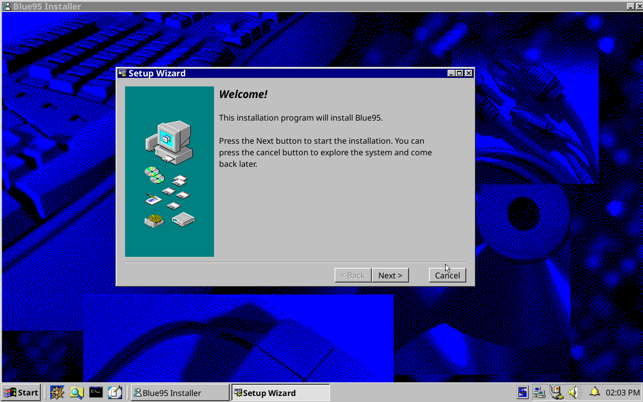 installer